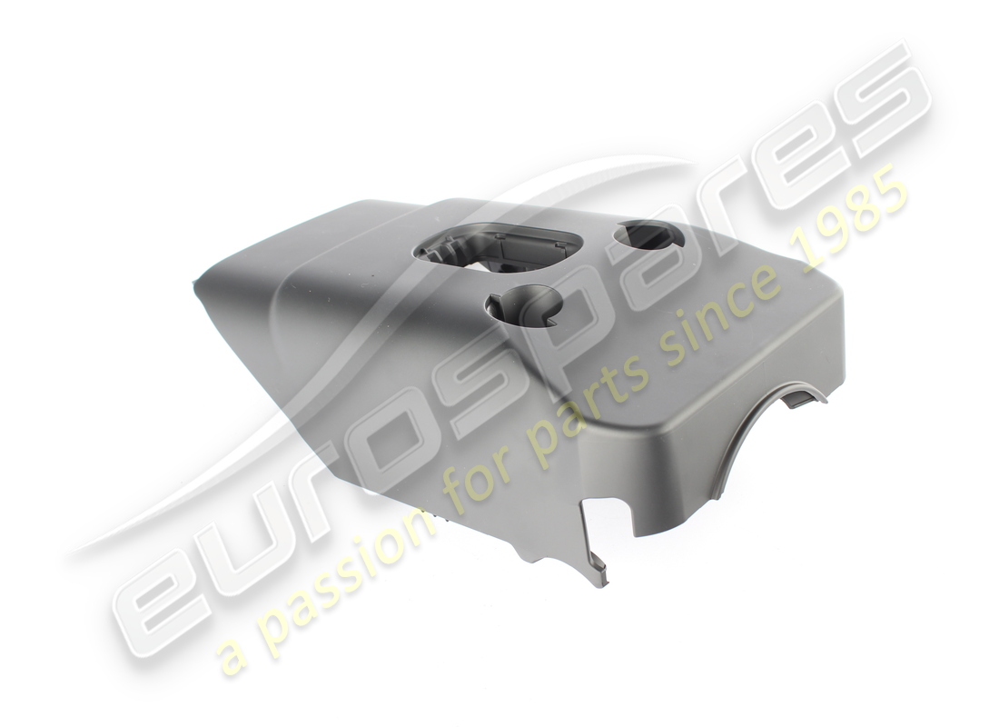 usato maserati protezione inferiore del colonna dello sterzo completa. numero parte 670227247 (3)