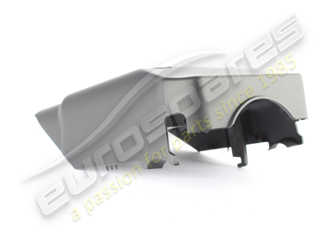 usato maserati protezione inferiore del colonna dello sterzo completa. numero parte 670227247 (2)