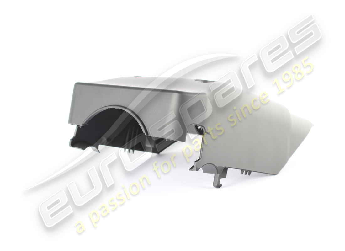 usato maserati protezione inferiore del colonna dello sterzo completa. numero parte 670227247 (1)