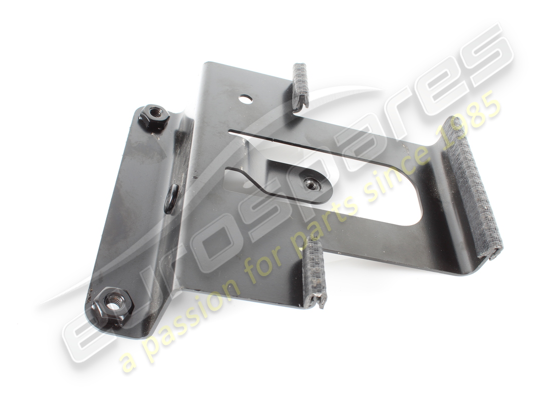 SUPPORTO LETTORE CD POSTERIORE USATO Ferrari. NUMERO PARTE 85906500 (1)