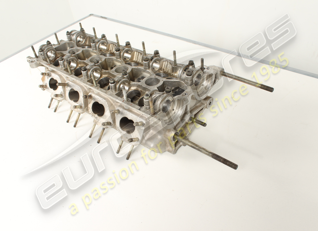 testa cilindro sx usata ferrari. numero parte 117750 (4)