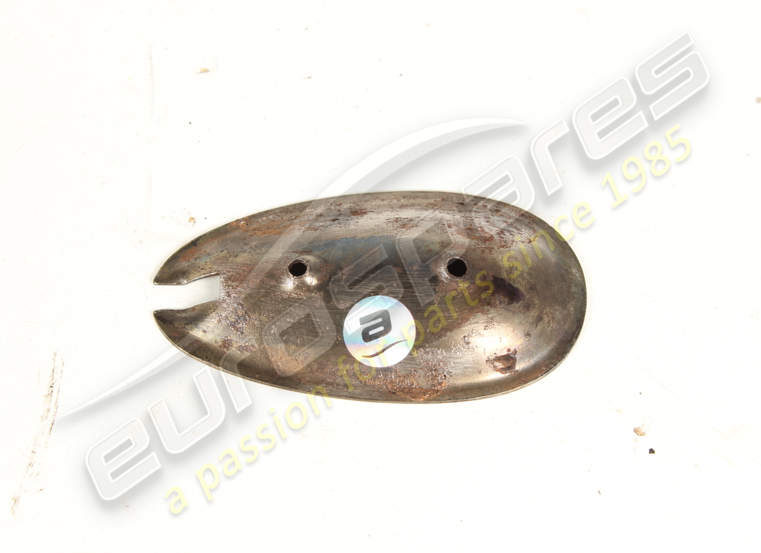 DECORAZIONE MANIGLIA PORTIERA Ferrari DANNEGGIATA OE. NUMERO PARTE 20037602 (1)