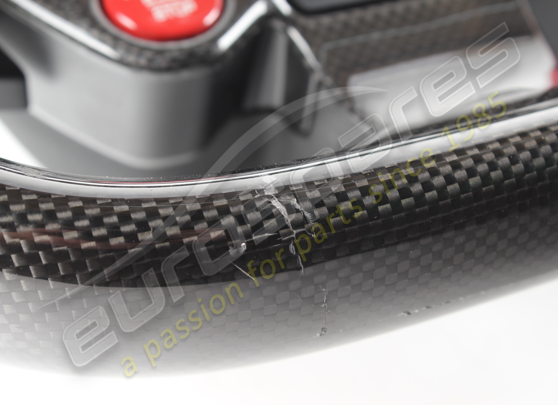 volante completo ferrari usato. numero parte 337540 (12)