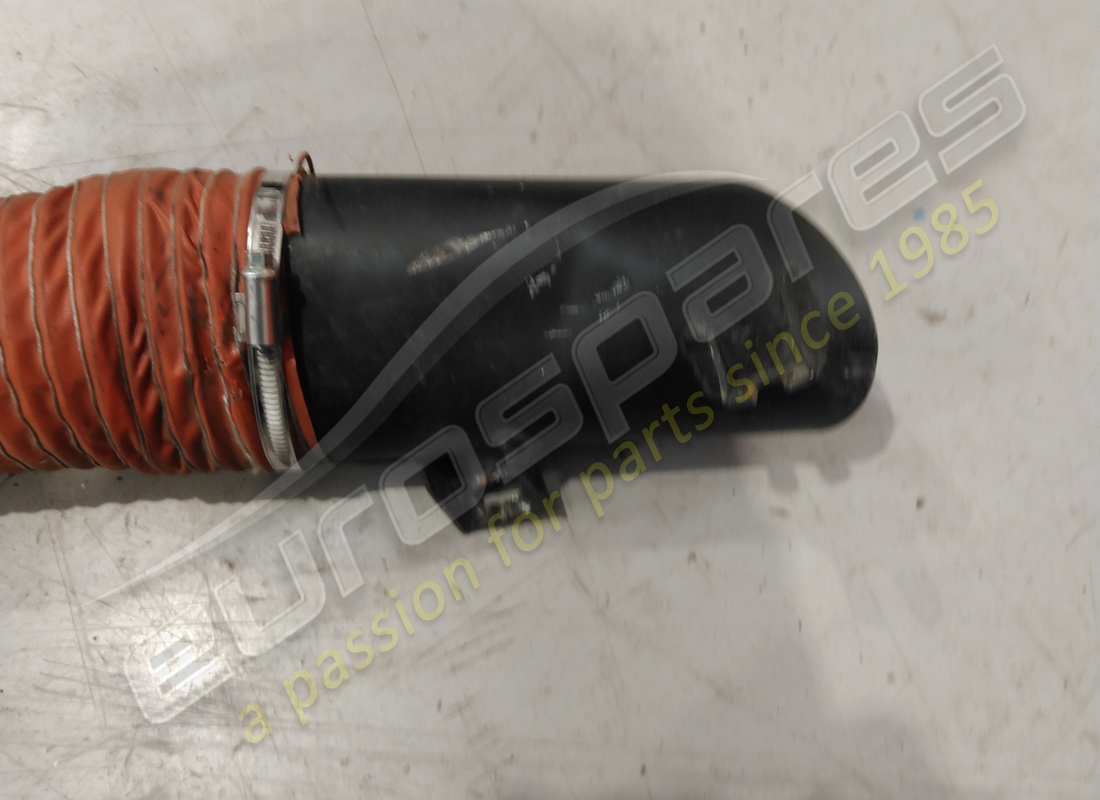 usato eurospares convogliatore e condotto dell'aria. numero parte eap1384442 (3)