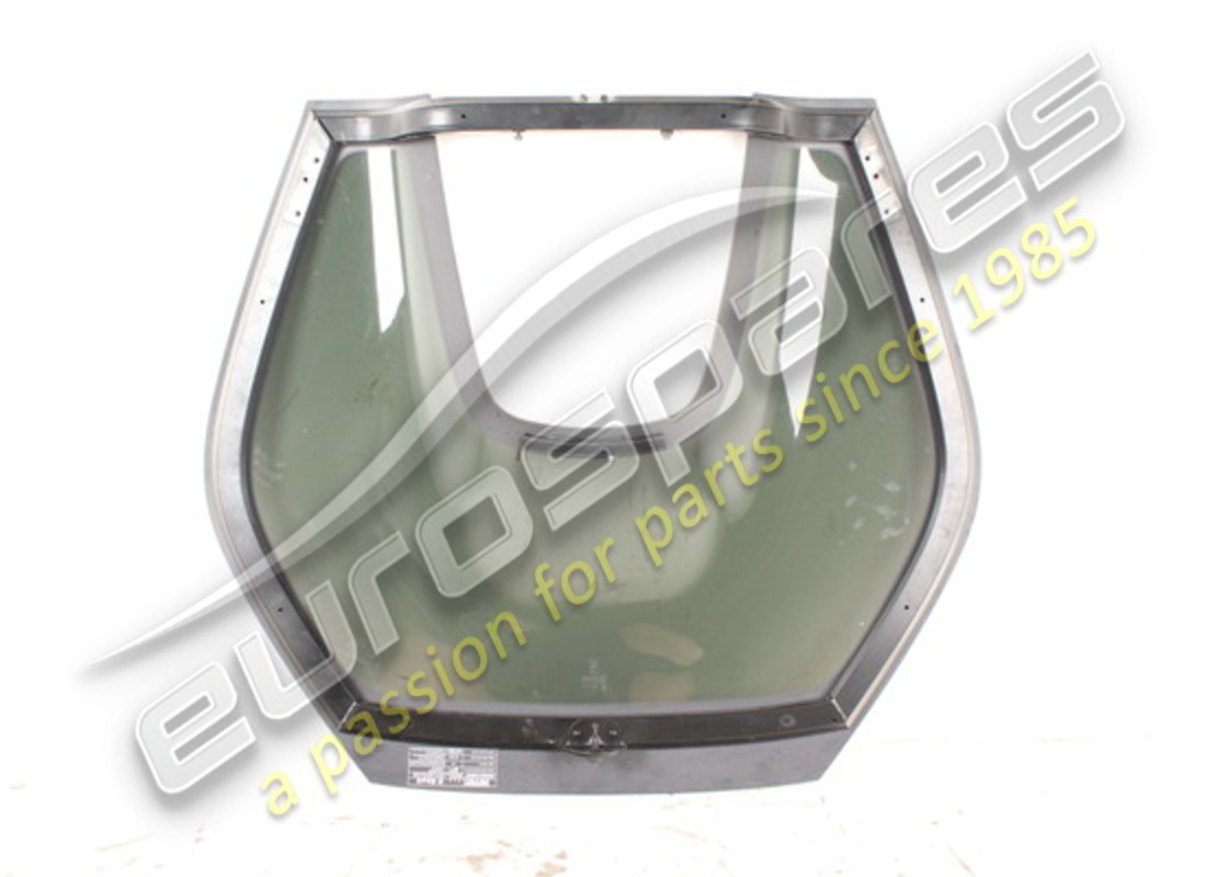 telaio cofano posteriore usato eurospares con vetro. numero parte eap1490473 (2)