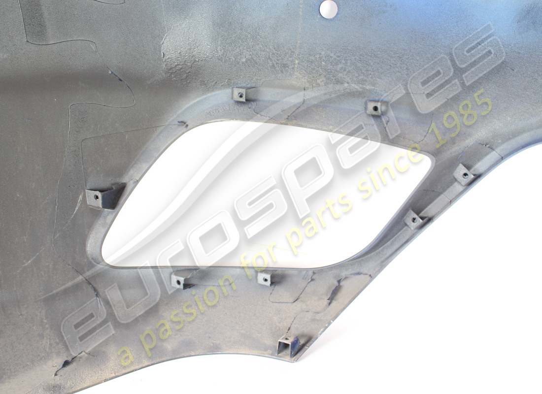 paraurti posteriore maserati usato. sport my18. numero parte 980145729 (7)