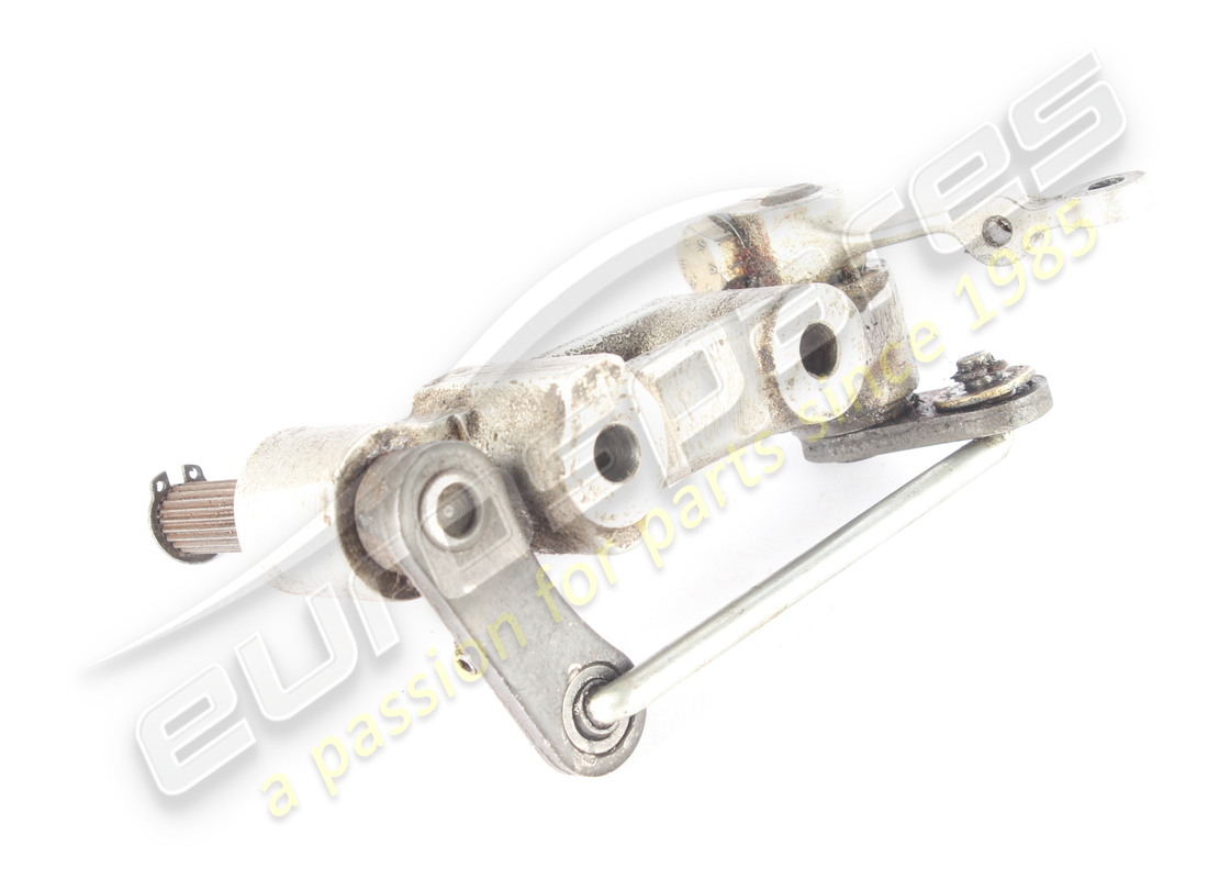 meccanismo pedale acceleratore completo usato eurospares rhd numero parte eap1492406 (2)