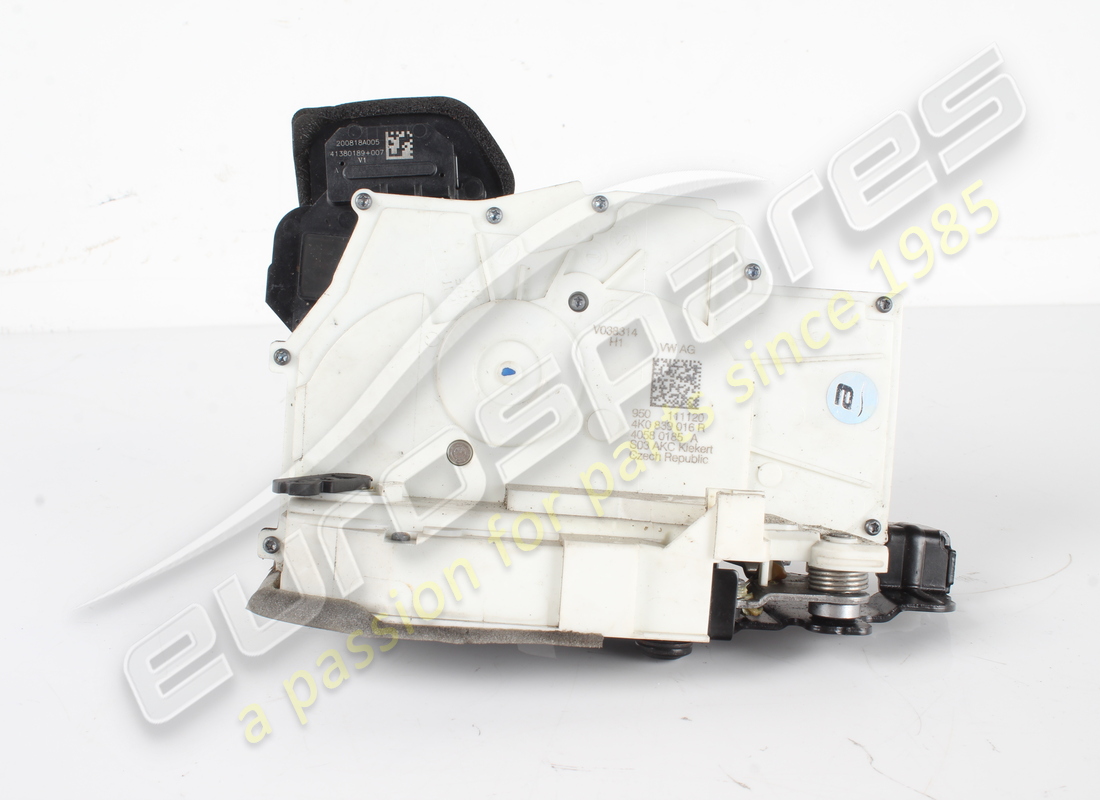 SERRATURA PORTA Lamborghini USATA. NUMERO PARTE 4K0839016R (1)