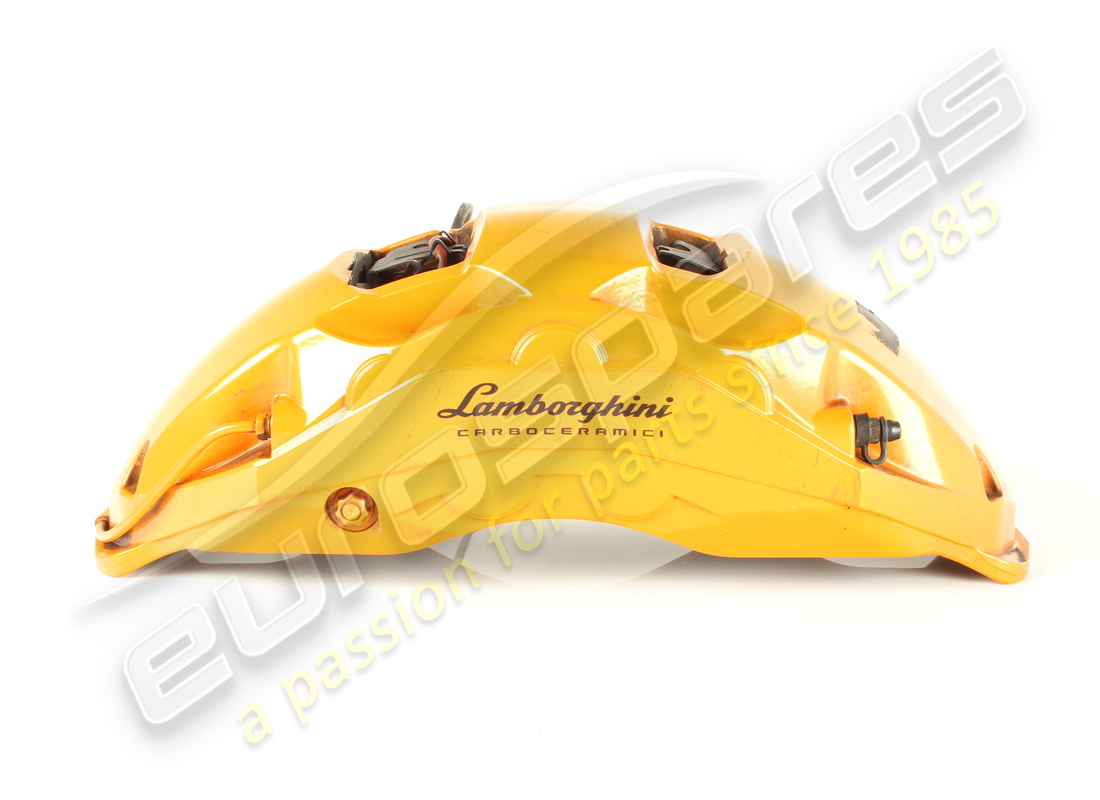 usato lamborghini pinza freno 21 ceramica 10k codice articolo 4m0615106km