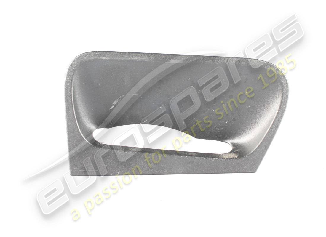CINTURA DI SICUREZZA Lamborghini USATA. NUMERO PARTE 4ML857447A4PK (1)