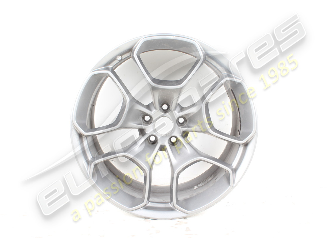 ruota posteriore lamborghini usata. numero parte 4t0601017a (1)