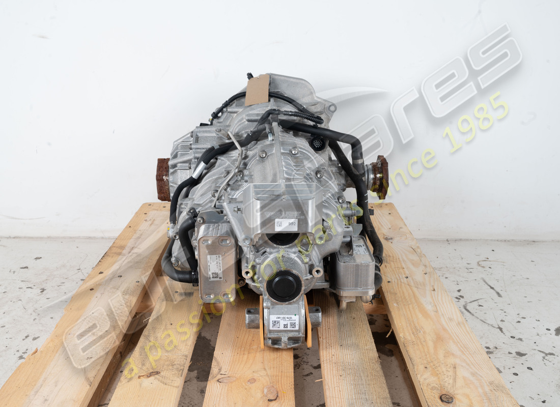 cambio a doppia frizione usato porsche 7-speed. numero parte 0bg300044a (4)