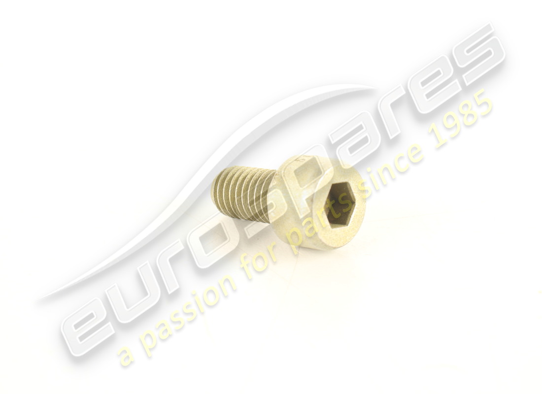 nuovo porsche bullone, con bussola esagonale - hd. - m8 x 15 - d >> - mj 1971. numero parte n0147074 (1)