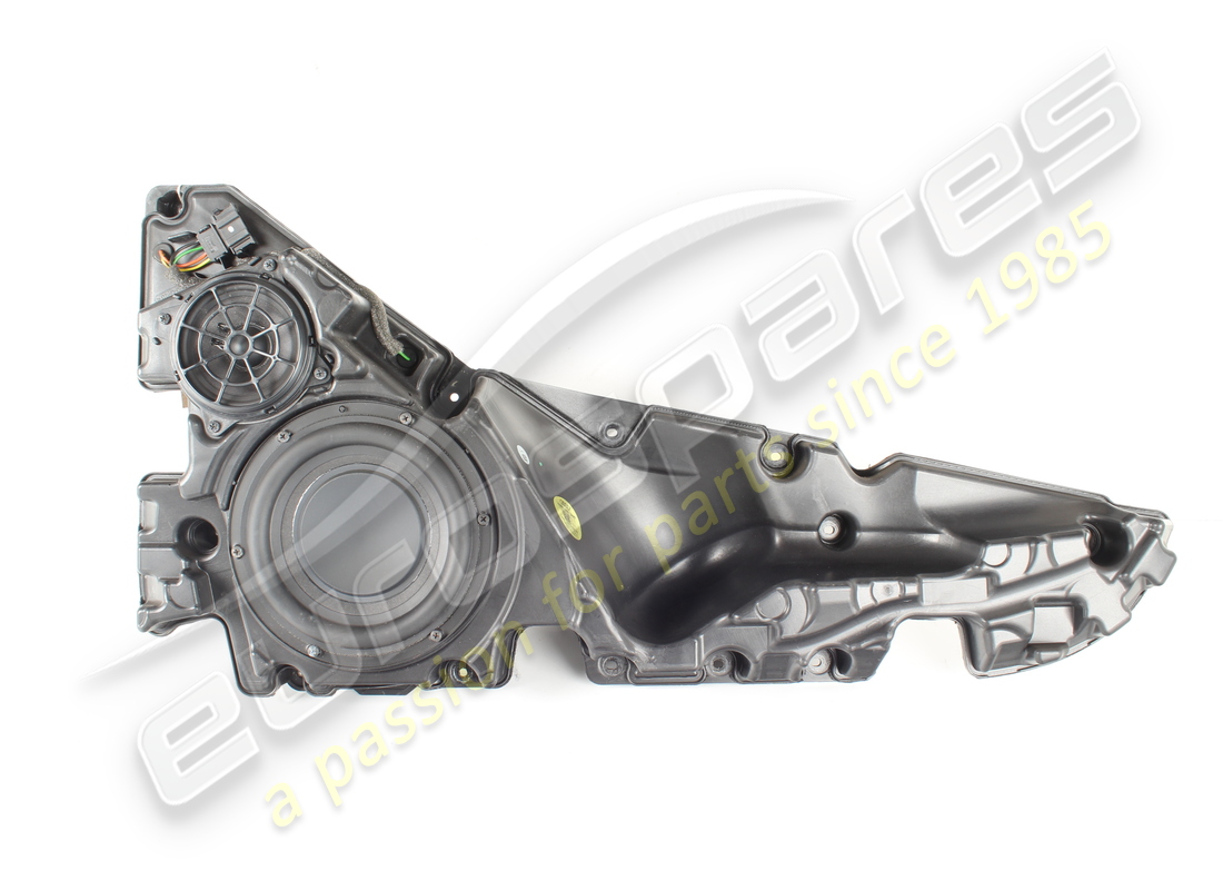 USATO Lamborghini CASSA ALTOPARLANTE TUERBOX VORN RE. NUMERO PARTE 4M8035300 (1)