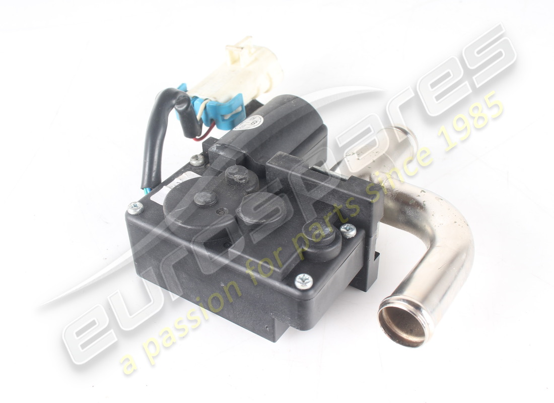 valvola tgk lh ferrari usata (controllo riscaldamento). numero parte 67444900 (3)