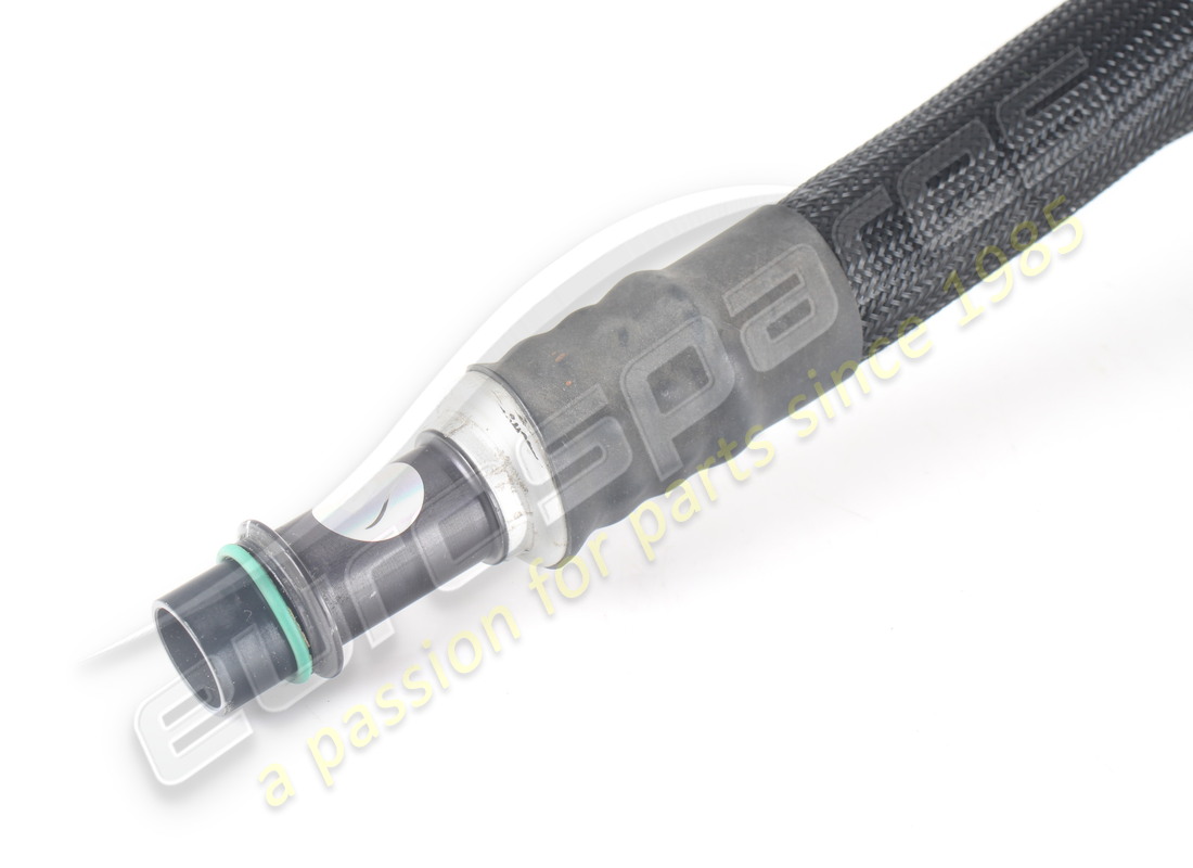 tubo di erogazione olio gl ferrari usato. numero parte 334875 (2)