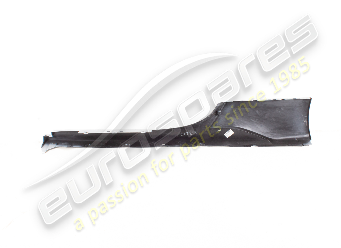 nuovo ferrari rivestimento. sottoporta dx. semil. numero parte 985743866 (2)