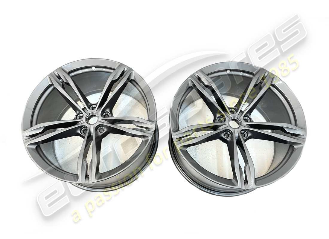 set di ruote eurospares ferrari gtc4 ricondizionato. numero parte eap1427237 (3)