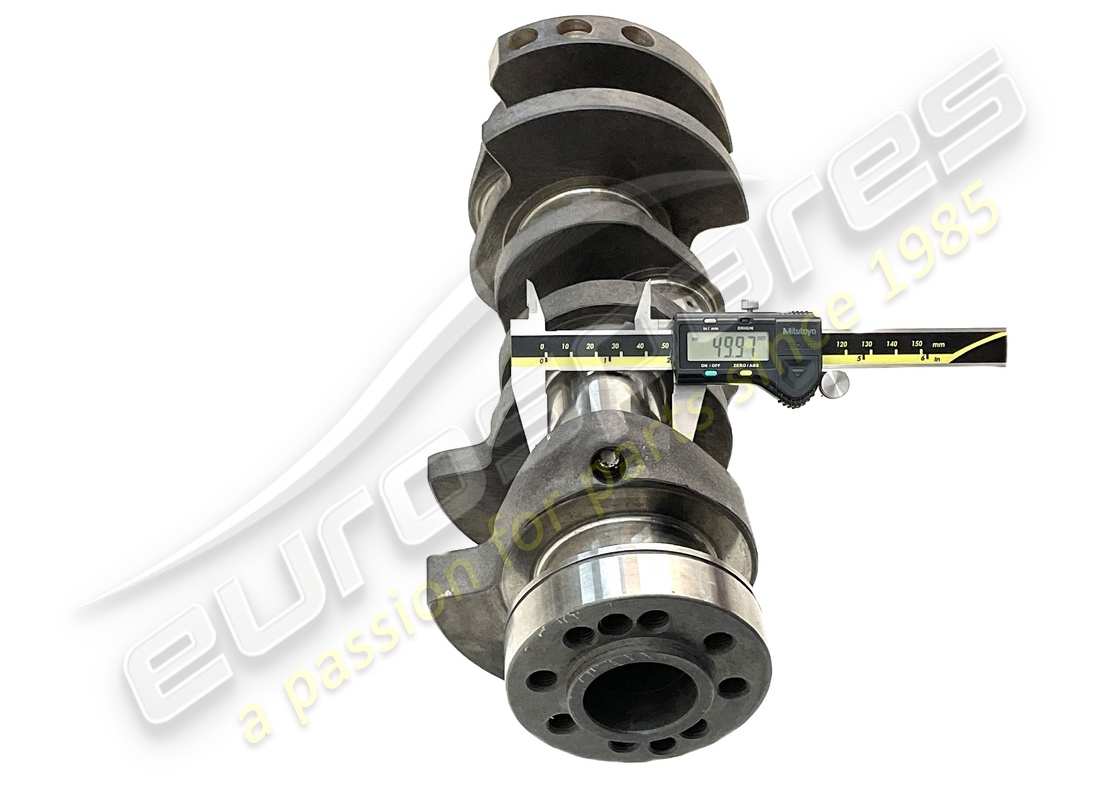 nuovo maserati albero motore 2.8. numero parte 581020000 (5)