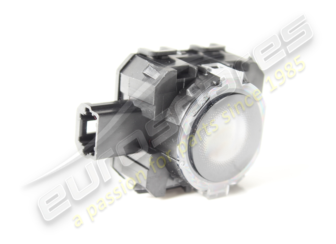 unità luce pannello touch circolare usata ferrari. numero parte 885573 (2)