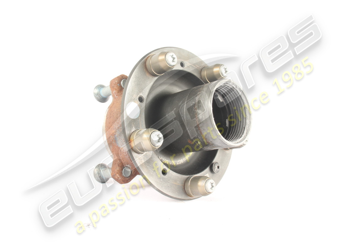 mozzo ruota e cuscinetto eurospares usato. numero parte eap1510475 (2)