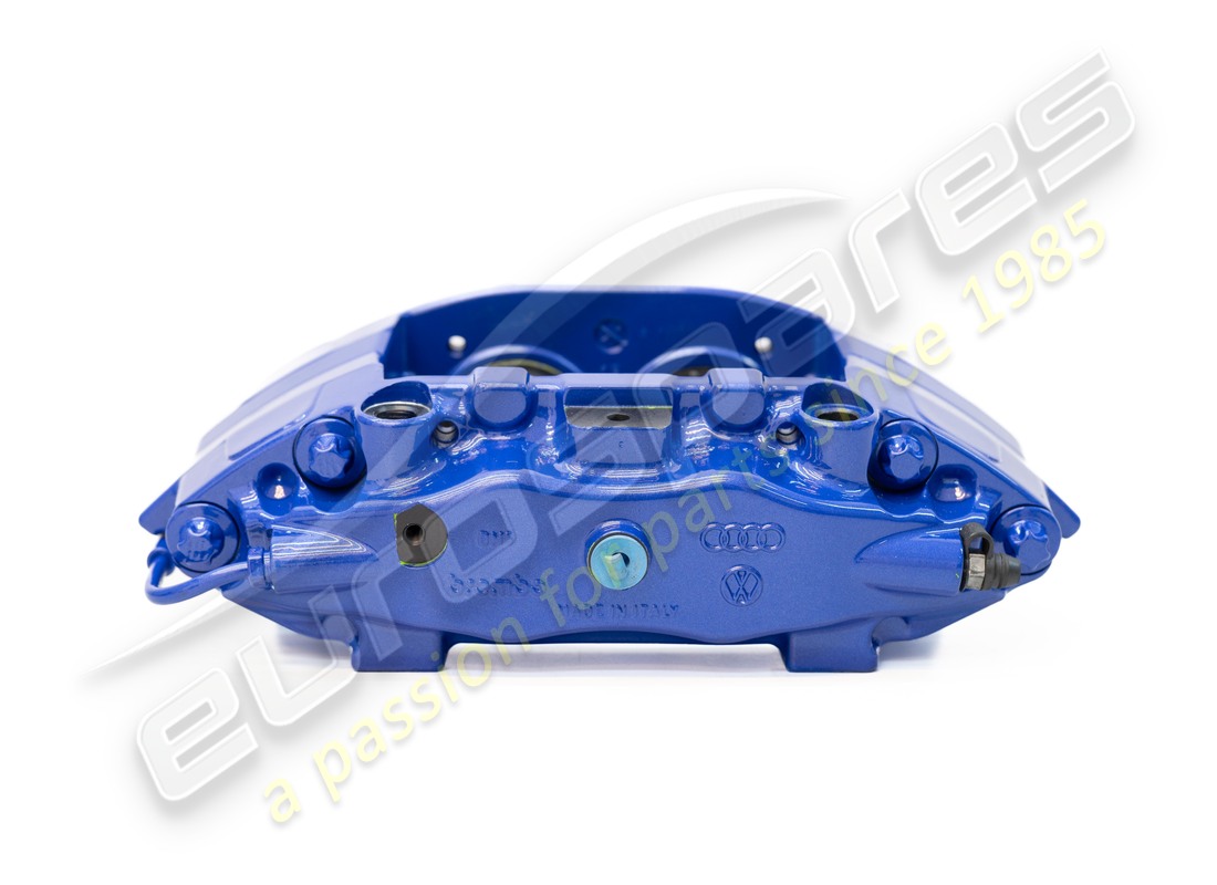 pinza freno posteriore pccb usata lamborghini blu adp. numero parte 4t0615406cj (5)