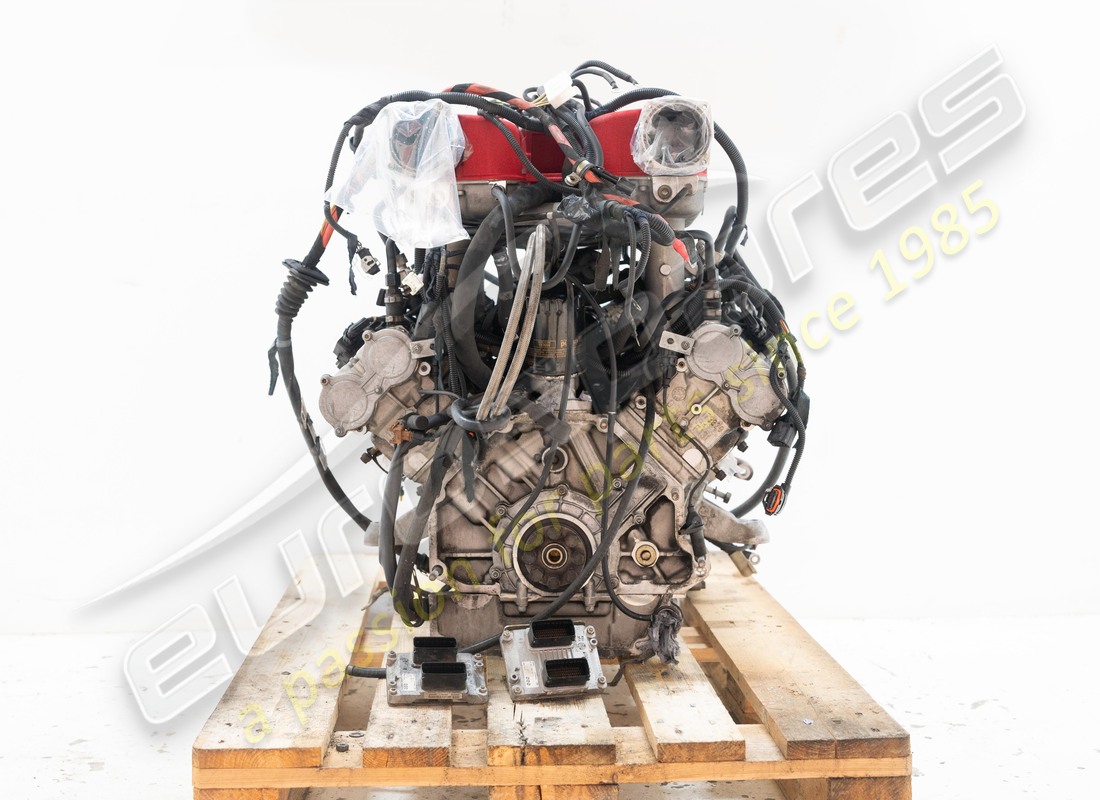 MOTORE Ferrari F360 USATO. NUMERO PARTE 182011 (1)