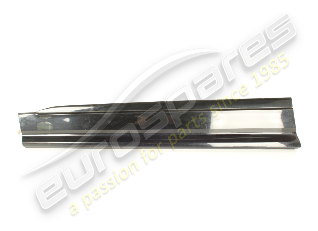 COPERTURA ANTERIORE SINISTRA USATA Lamborghini - NERO LUCIDO COMPLETO-NERO SETA-NERO LUCIDO. NUMERO PARTE 4ML853959EY9B (1)