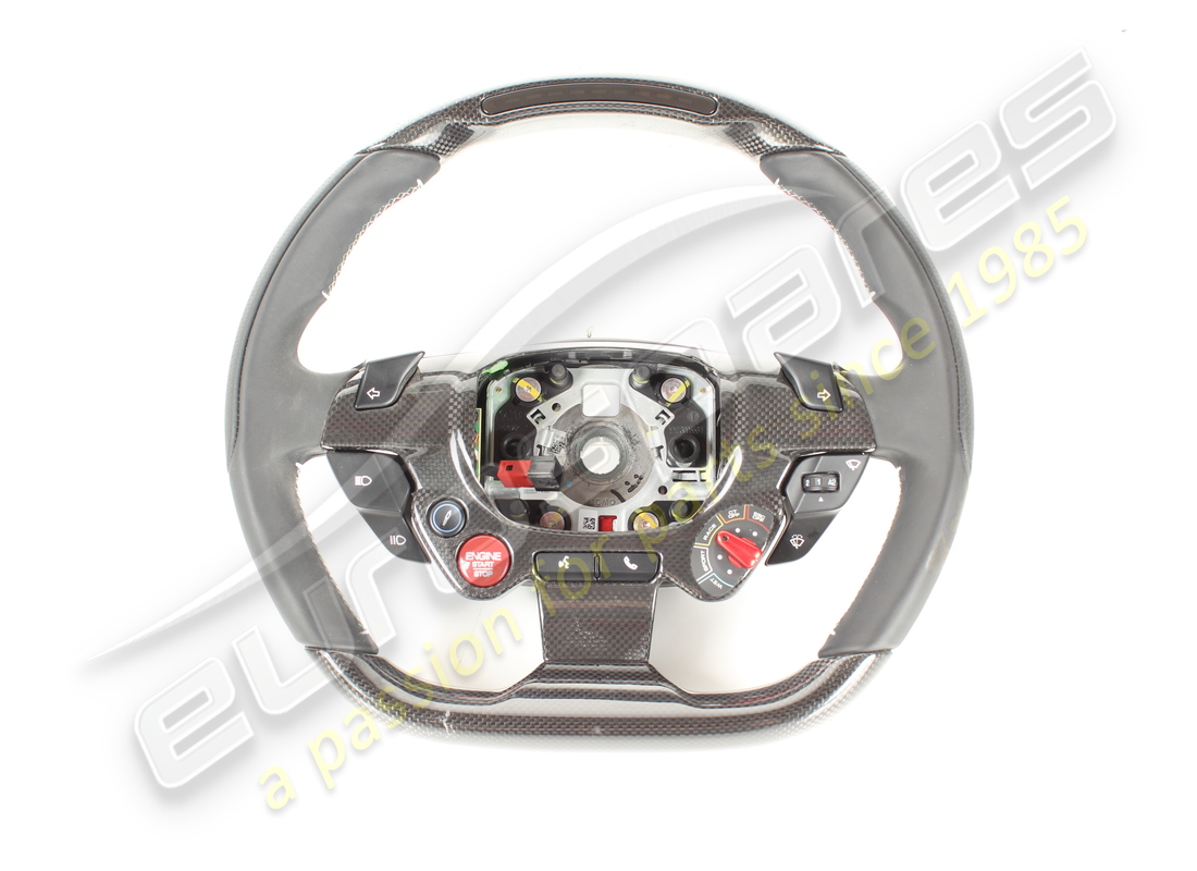 VOLANTE COMPLETO Ferrari USATO. NUMERO PARTE 337540 (1)