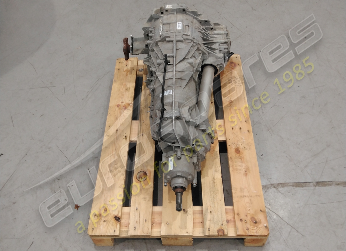 usato lamborghini cambio automatico, - al952-8q. numero parte 0d6300036p (3)