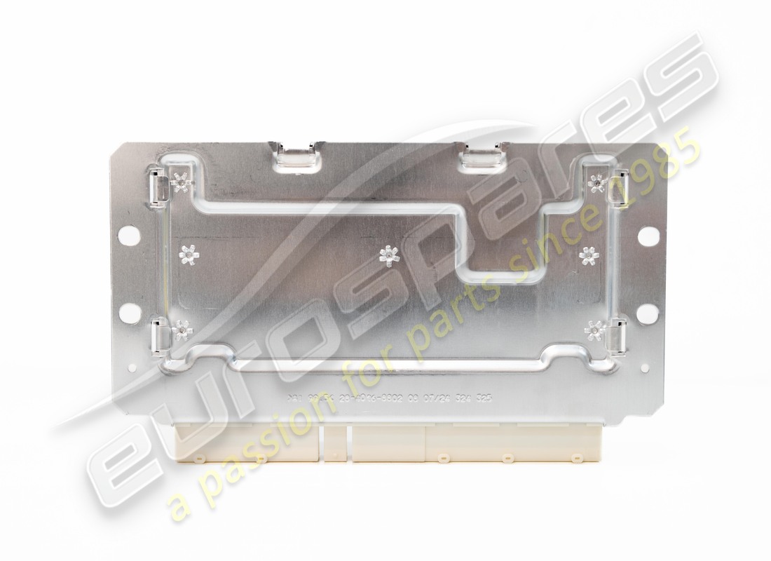 nuovo porsche modulo di controllo elettronico. numero parte 99161845028 (3)