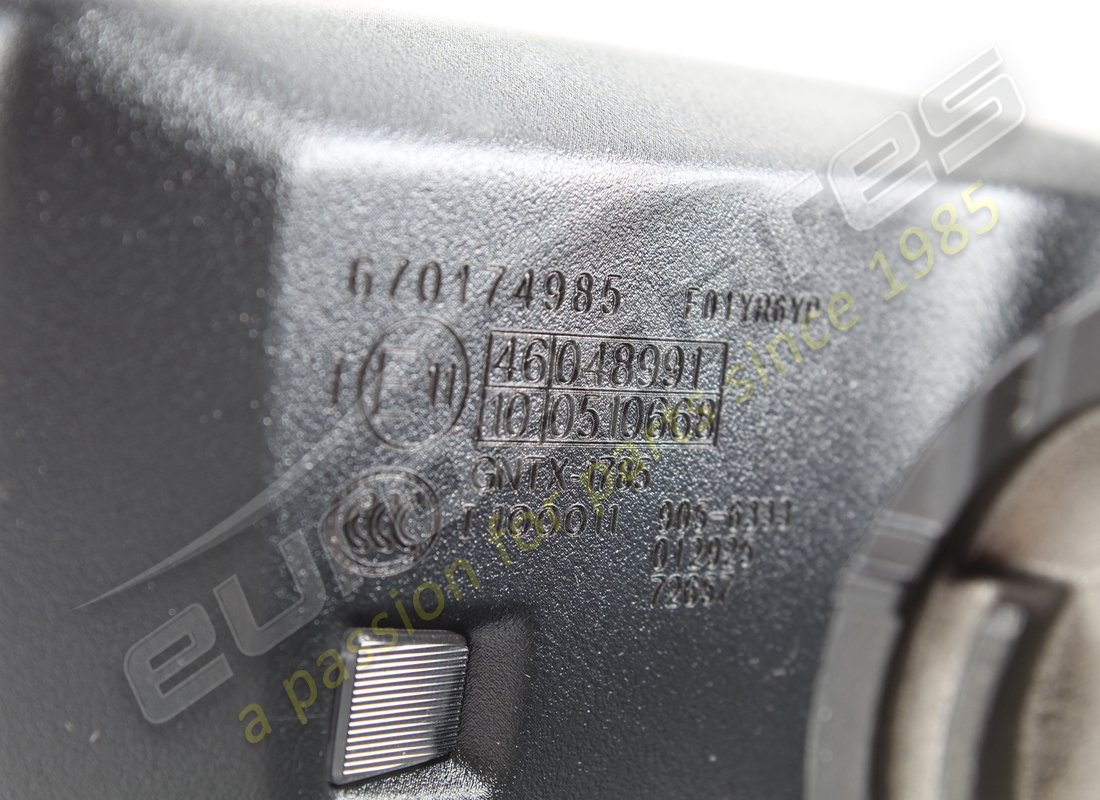 nuovo maserati specchietto retrovisore interno. codice articolo 670174985 (5)