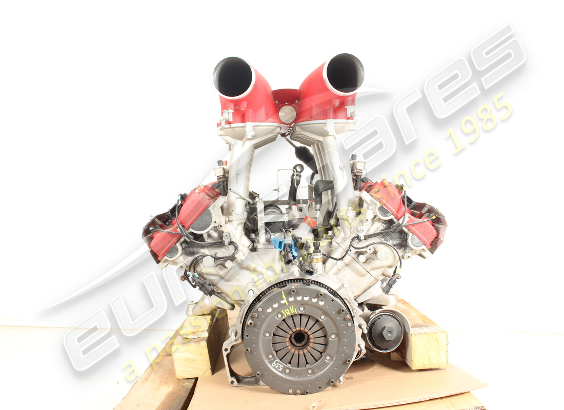 motore ferrari 430 usato. numero parte 241058 (4)