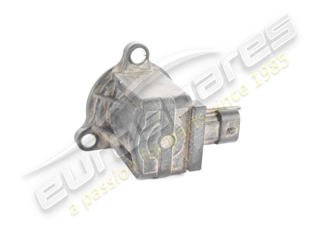 valvola di scarico ferrari usata. numero parte 315495 (2)