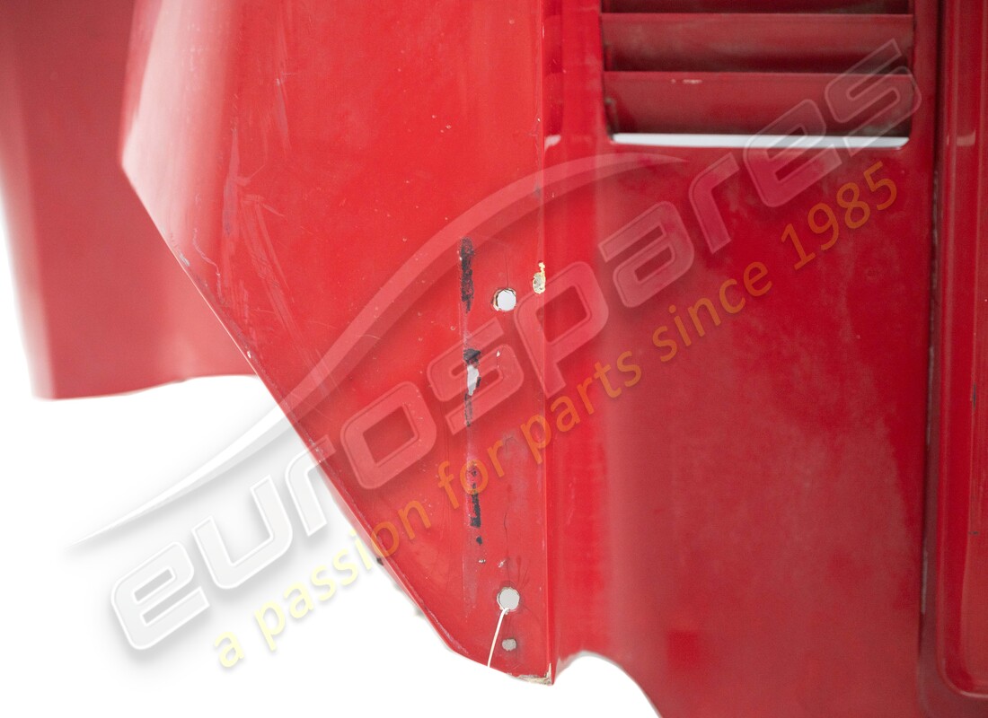 ferrari assemblaggio cofano motore 512bbi usato. numero parte 60819800 (3)