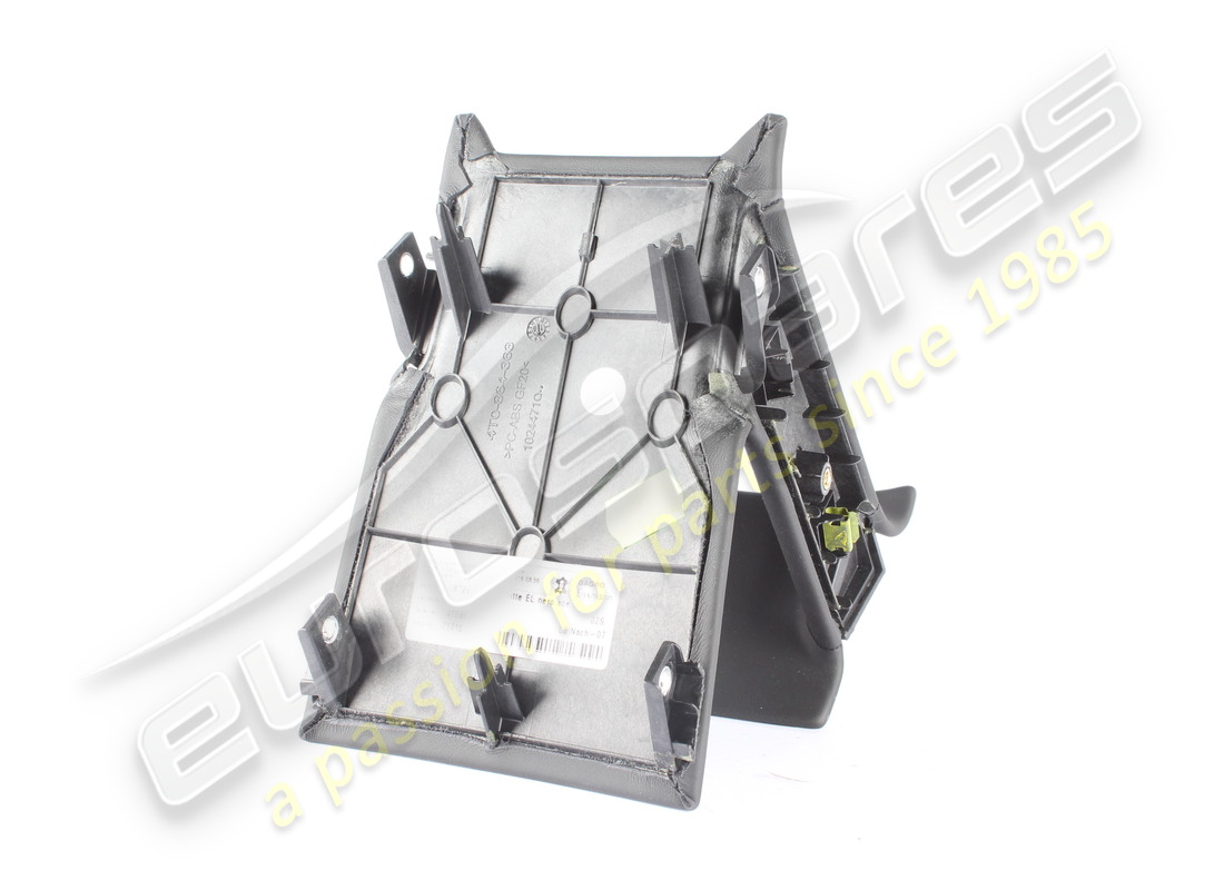 console copertura anteriore inferiore lamborghini usata. numero parte 4t0864363 (2)