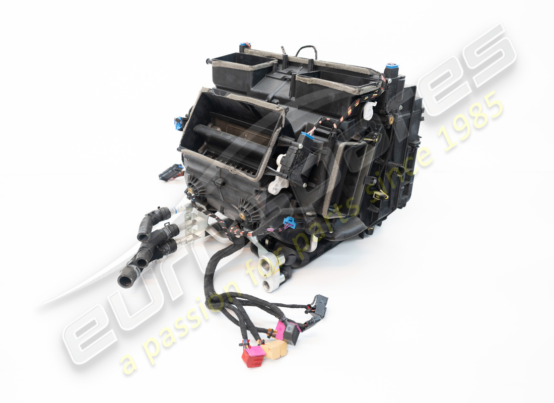 matrice riscaldatore lamborghini danneggiata. numero parte 400820351c (2)