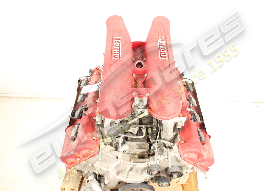 MOTORE Ferrari 430 USATO. NUMERO PARTE 241058 (1)