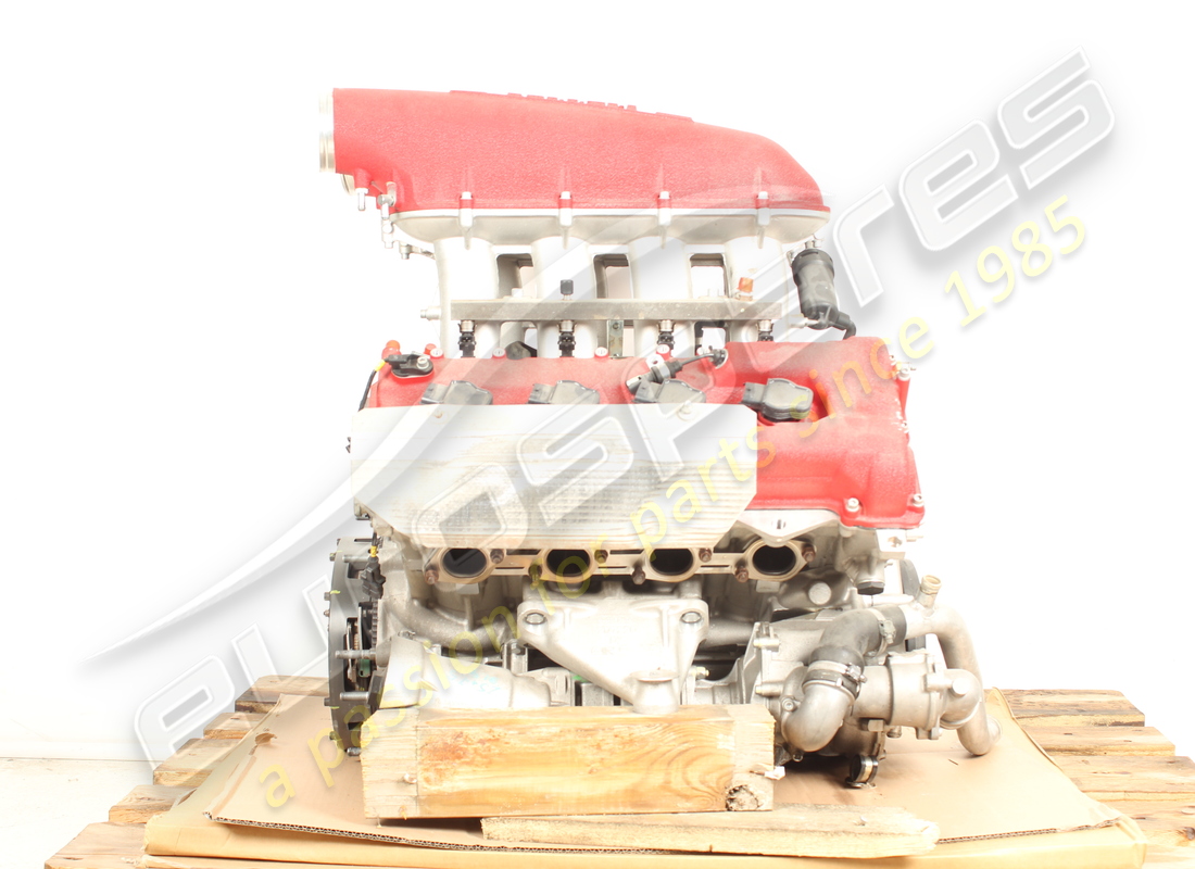 motore ferrari 430 usato. numero parte 241058 (3)