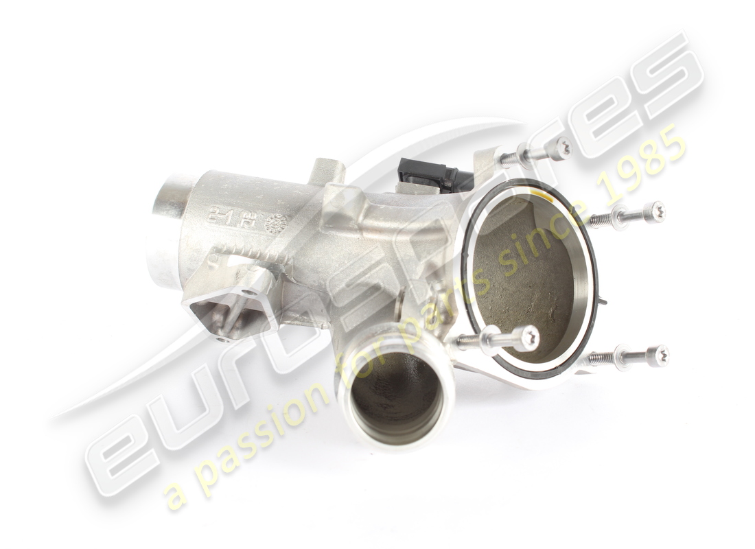 collettore di aspirazione completo usato maserati. numero parte 670053613 (1)