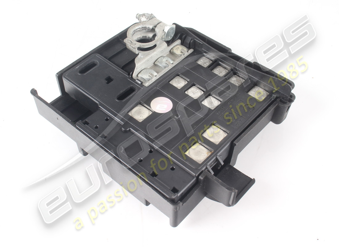 FERRARI ECU BATTERIA COMPLETA USATA. NUMERO PARTE 764669 (2) ferrari ecu batteria completa usata. numero parte 764669 (2)