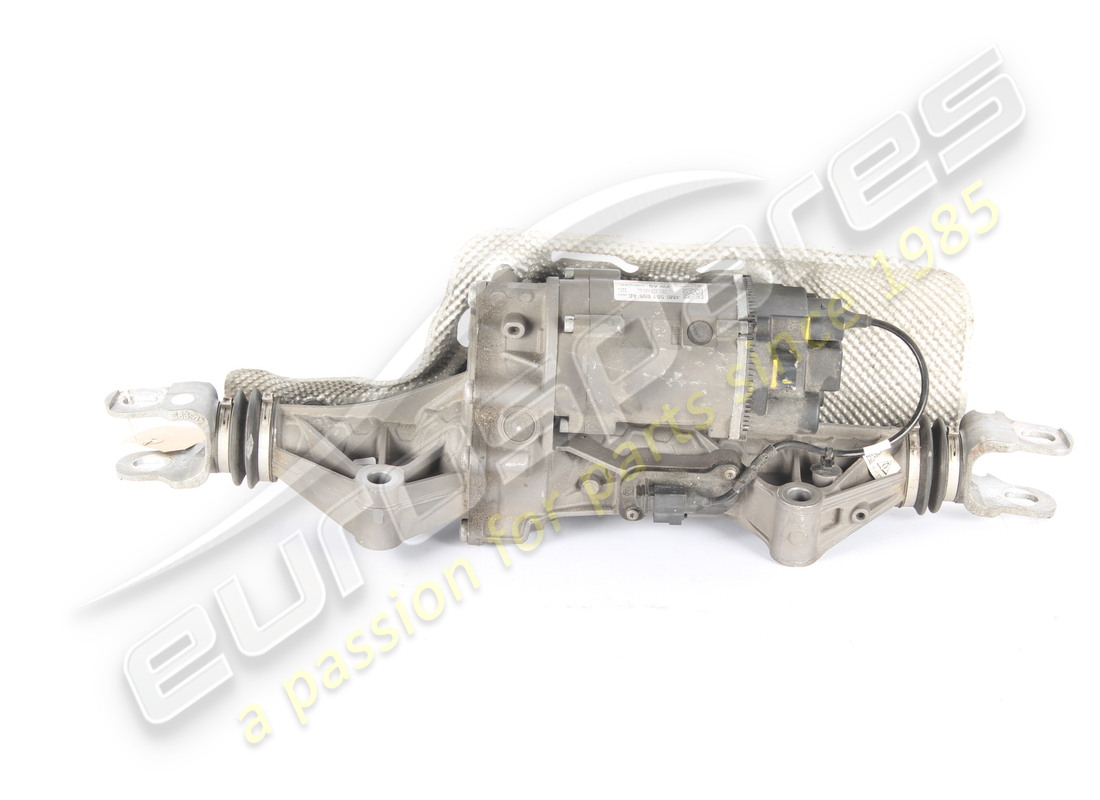 sterzo usato lamborghini. numero parte 4m0501055ac (1)