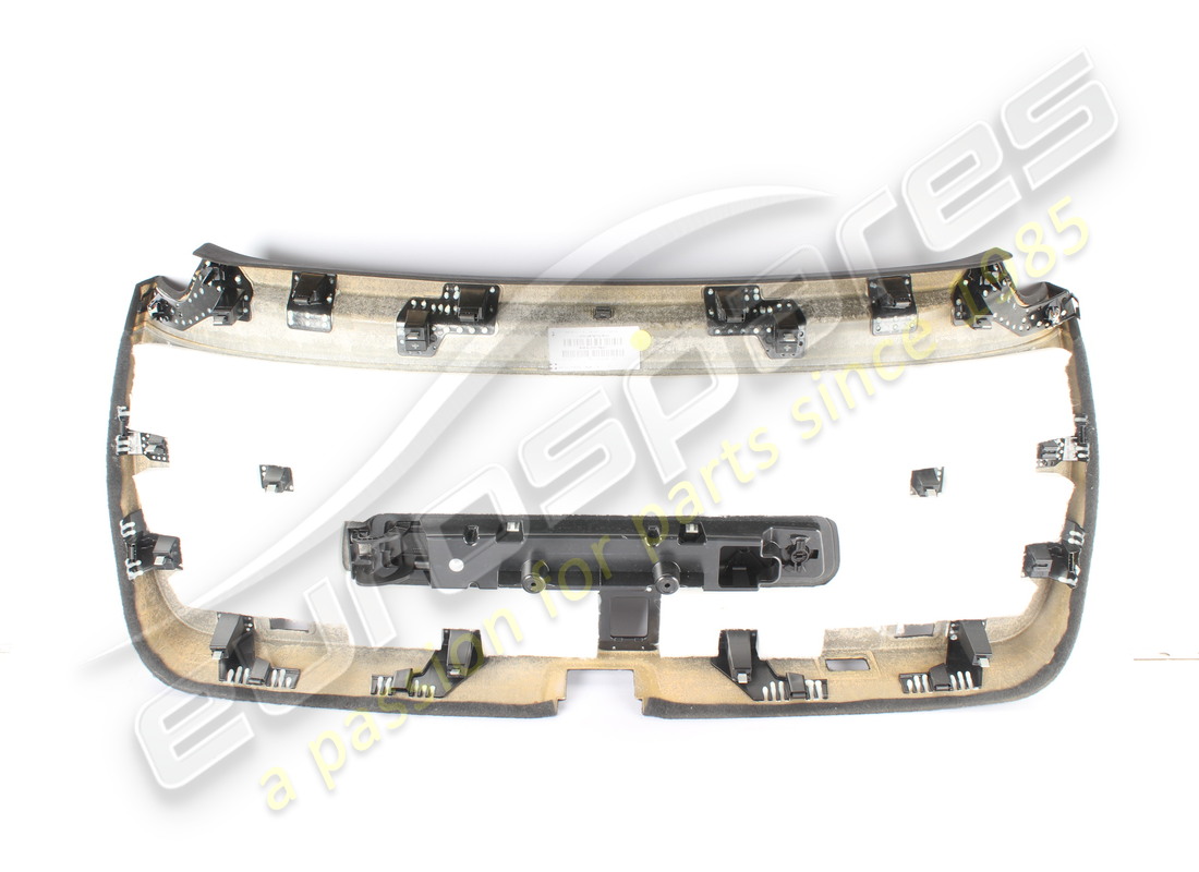 fodera lamborghini usata, coperchio del baule. numero parte 4ml867973c (2)
