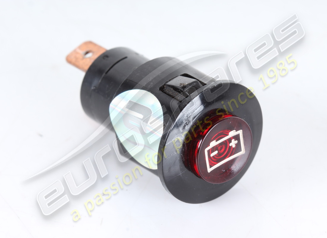 SPIA DI AVVERTIMENTO PER GENERATORE USATA Ferrari NUMERO PARTE 60771300 (1)