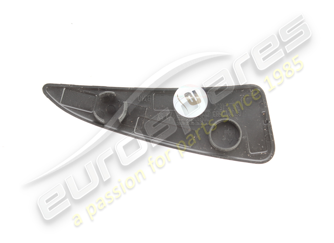 triangolo di sicurezza usato maserati. numero parte 670223600 (2)