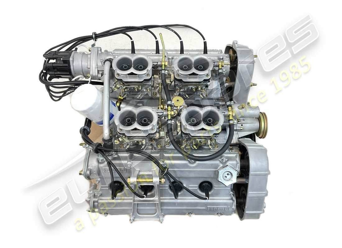 motore ferrari 308 2v ricondizionato completamente rinnovato. numero parte 109087 (5)