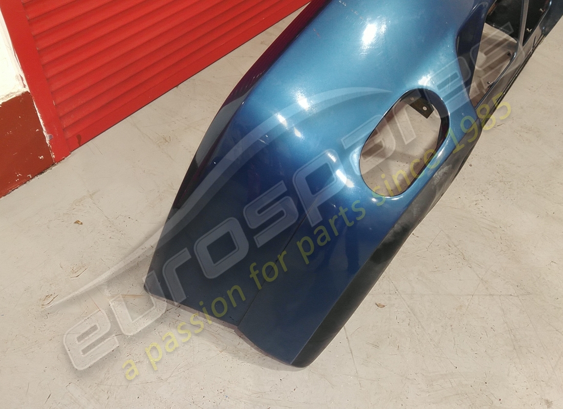 paraurti posteriore ferrari usato. numero parte 64638110 (3)