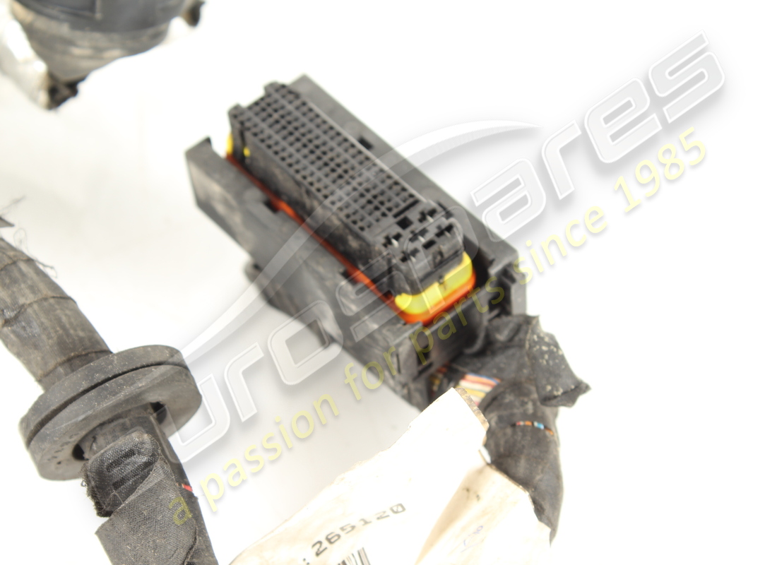 cablaggio dct ferrari usato. numero parte 265120 (3)