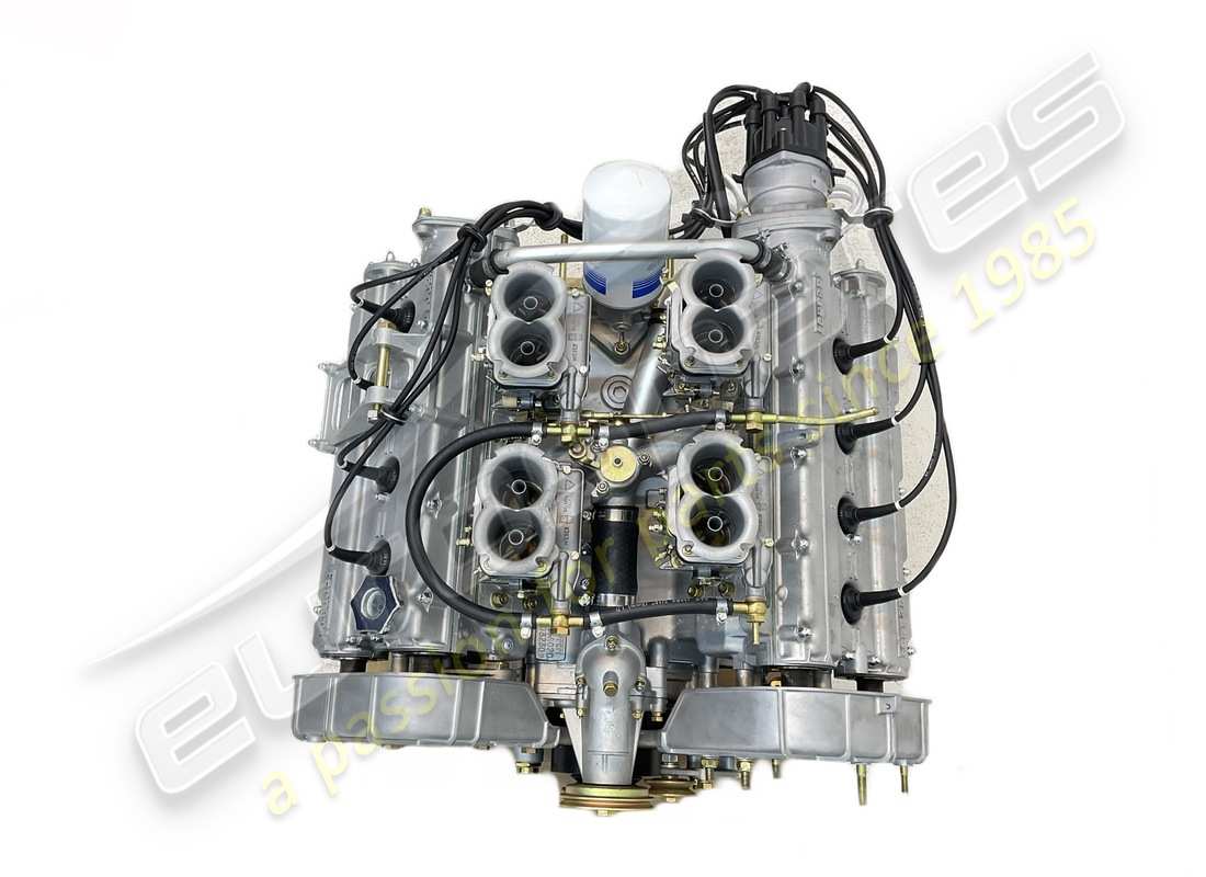 motore ferrari 308 2v ricondizionato completamente rinnovato. numero parte 109087 (3)