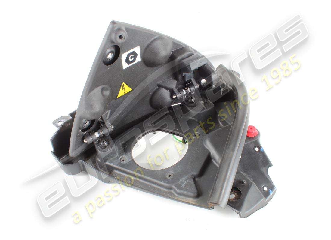 usato ferrari vettore presa di ricarica eu. numero parte 870747 (2)